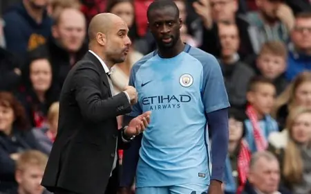 يايا توريه يهاجم غوارديولا ويصفه بأفعى في تصريحات نارية