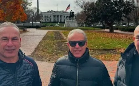 الدرندلي وحسام وإبراهيم حسن يتألقون أمام البيت الأبيض قبيل قرعة كأس العالم 2026