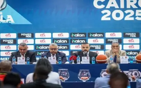 حفل افتتاح بطولة أفريقيا للأندية لكرة السلة للسيدات ينطلق اليوم في النادي الأهلي