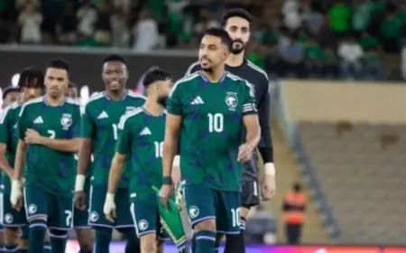 تابع مباراة السعودية ضد جزر القمر في كأس العرب 2025 مباشرة