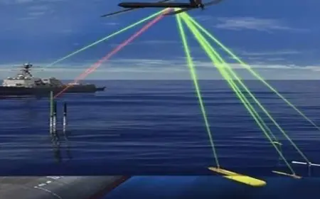 أشعة الموت تعيد تشكيل خريطة الحروب العالمية في سباق عالمي مثير