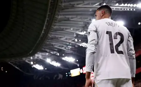 ترينت ألكسندر أرنولد يكشف عن تأثير الإصابة عليه ويعد بالعودة أقوى مع ريال مدريد