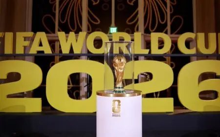 تغطية مباشرة لقرعة كأس العالم 2026 وتشويق للمشجعين حول المنتخبات المشاركة
