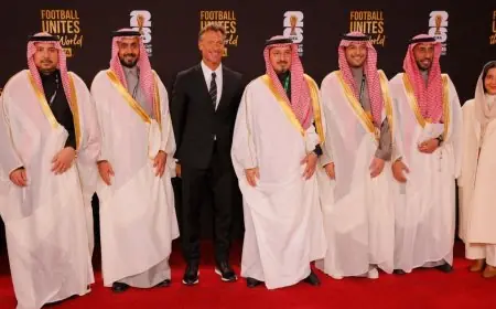 قبل موعد القرعة رينارد يكشف هدف المنتخب السعودي في كأس العالم 2026