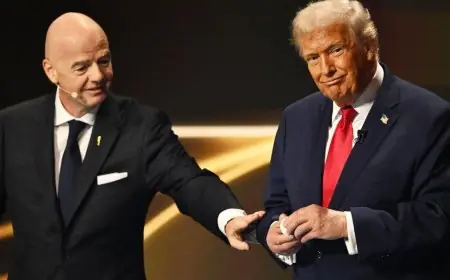 نتيجة قرعة كأس العالم 2026 تكشف عن مواجهات مثيرة للفرق المشاركة