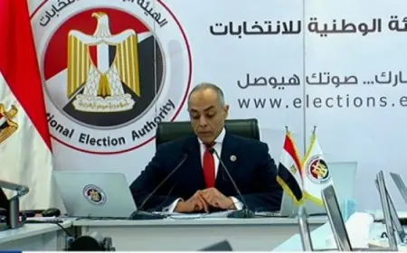 الوطنية للانتخابات تعلن عن تسليم وكلاء المرشحين محاضر الفرز العددي للجان الفرعية والعامة