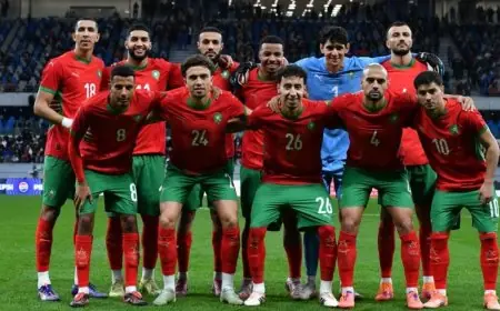 قرعة كأس العالم تضع المغرب في مواجهة قوية مع البرازيل لتكرار أحداث 1998