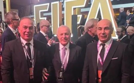 مصر تعزف بتناغم في مجموعة كأس العالم المتوازنة مع بلجيكا بفضل ابتسامة التوأم