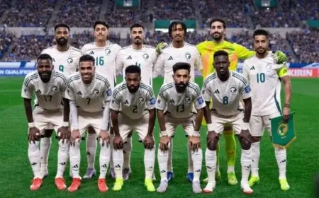 اكتشف مجموعة منتخب السعودية في كأس العالم 2026 وأبرز المنافسين