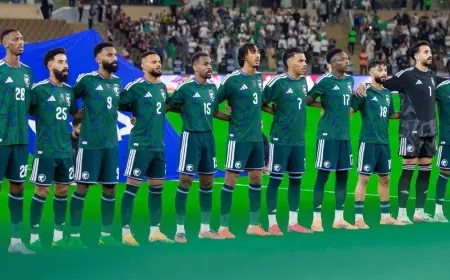 السعودية تواجه تحديات قوية في مونديال كأس العالم مع إسبانيا وأوروغواي