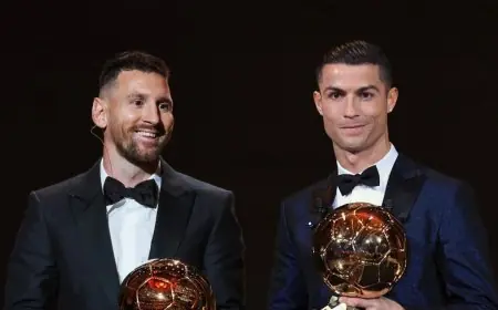 موعد مباراة كريستيانو رونالدو ضد ليونيل ميسي في كأس العالم 2026