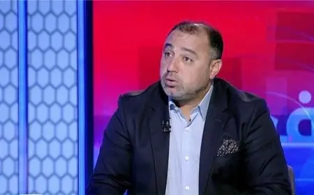 محمد عمارة يتحدث لموجز مصر عن صعوبة مجموعة مصر وآفاق التأهل بشروط محددة