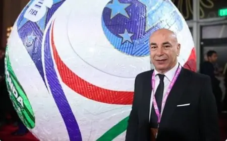 حسام حسن يؤكد جاهزية فريقه بعد قرعة كأس العالم ويفصح عن طموحات الفوز