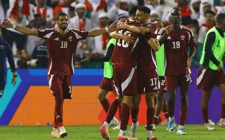 قرعة كأس العالم 2022 تجمع قطر مع كندا وسويسرا وقد تلاقي إيطاليا في مرحلة المجموعات