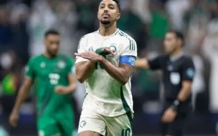منتخب السعودية يتأهل لدور الثمانية بكأس العرب 2025 بعد فوزه على جزر القمر