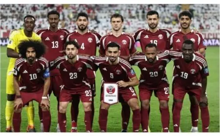اكتشف مجموعة منتخب قطر في كأس العالم 2026 وأبرز التحديات المقبلة