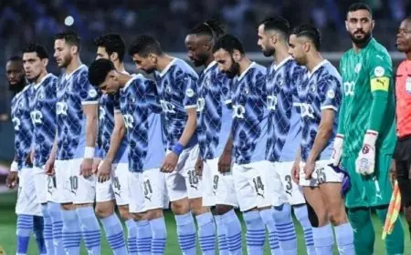 تشكيلة بيراميدز المثيرة لمباراة بتروجت في الدوري المصري الممتاز