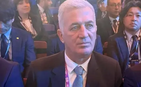 مدرب الجزائر يتحدث عن مجموعة شيّقة ويؤكد سنواجه الأرجنتين بشكل قوي