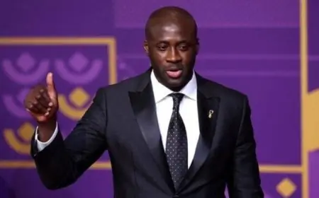 يايا توريه يتحدث عن القرعة المثالية ويحلم بتجاوز الدور الأول في كأس العالم