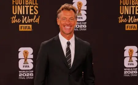 رينارد يثير الضحك بتصريح مثير عن فرص السعودية في الفوز بكأس العالم إذا وافق الإسبان