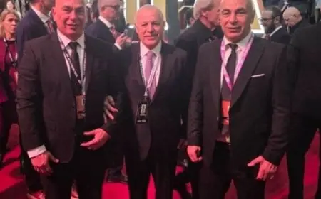 أبوريدة يؤكد صعوبة مجموعة مصر في كأس العالم ونسعى لتحقيق مشاركة تاريخية