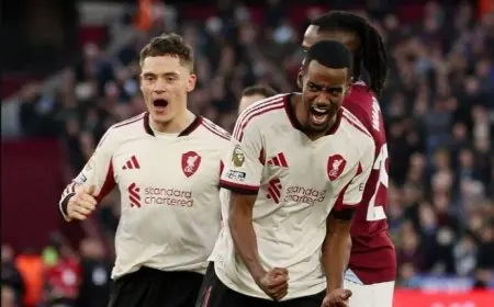 تعرف على موعد مباراة ليفربول وليدز في الدوري الإنجليزي الممتاز