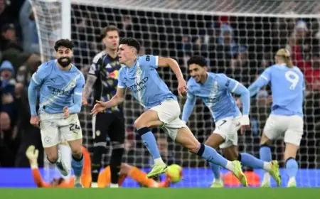 موعد مباراة مانشستر سيتي ضد سندرلاند في الدوري الإنجليزي وأرسنال يسعى للحفاظ على الصدارة