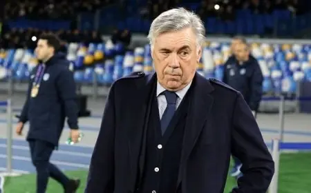 أنشيلوتي يكشف عن مفاجأة غير متوقعة بشأن مشاركة نيمار في كأس العالم 2026