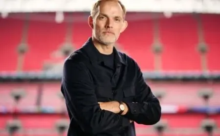 توخيل يؤكد أن منتخب إنجلترا سيخوض كأس العالم بشغف الانتصار رغم التحديات القاسية في المجموعة