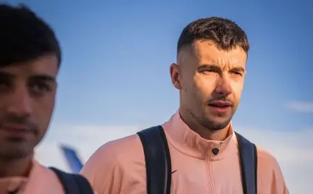 ضباب كثيف يؤجل سفر برشلونة إلى إشبيلية لخوض مباراة ريال بيتيس