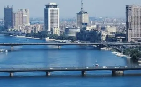 الأرصاد الجوية تكشف عن طقس اليوم المعتدل نهارًا والبارد ليلًا والعظمى في القاهرة 21 درجة