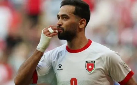 الأردن يحقق انتصاراً ساحقاً على الكويت ويتأهل إلى ربع نهائي كأس العرب
