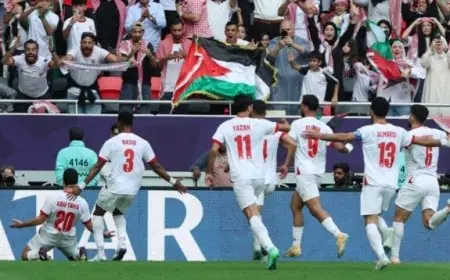 ملخص مباراة الأردن والكويت في كأس العرب 2025 وأبرز الأهداف فيديو