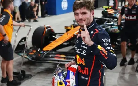 فرشتابن يتألق ويحقق صدارة المنطلقين في السباق الحاسم بأبوظبي