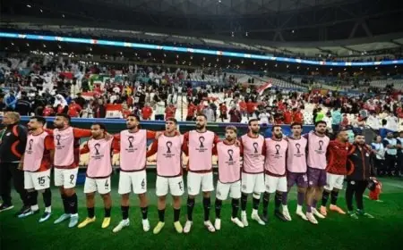 تاريخ المنافسات بين مصر والإمارات قبل مباراة كأس العرب من سيفوز هذه المرة