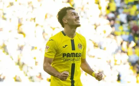 فياريال يحقق انتصارًا مثيرًا على خيتافي ويعزز موقعه في المركز الثالث بالدوري الإسباني