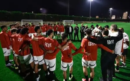 تشكيل منتخب مصر في مواجهة الإمارات اليوم في كأس العرب 2023