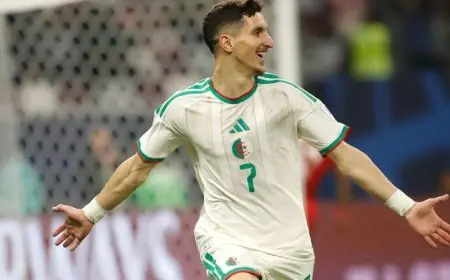 عادل بولبينة يكشف طموحاته لتعويض غياب الثنائي بلايلي وبونجاح مع فريق بركان