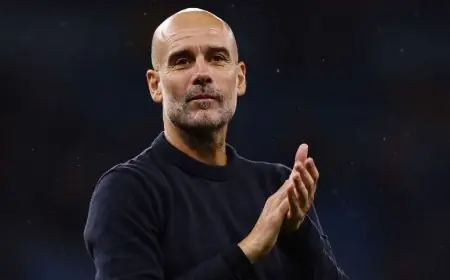 غوارديولا يؤكد أهمية التطور على تعثر أرسنال وتشيلسي ويصف نيكو بالاستثنائي