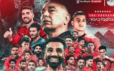 مواعيد مباريات منتخب مصر في كأس العالم 2026 بتوقيت القاهرة التفاصيل الكاملة