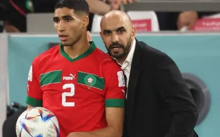 مواعيد مباريات المغرب في كأس العالم 2026 بتوقيت موحد في المدن الأمريكية