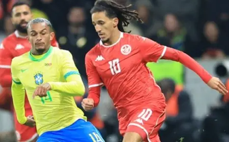 جدول مباريات منتخب تونس في كأس العالم 2026 انطلاق المنافسات أمام المكسيك