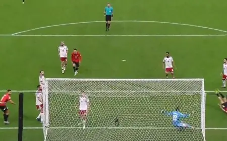 كأس العرب 2025 منتخب مصر يتعادل مع الإمارات في مباراة مثيرة فيديو