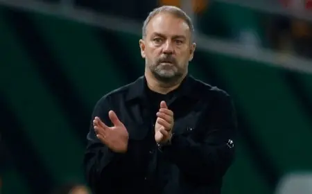 فليك يكشف عن الدور الجديد لامين يامال في برشلونة مستوحى من مسيرة ليونيل ميسي