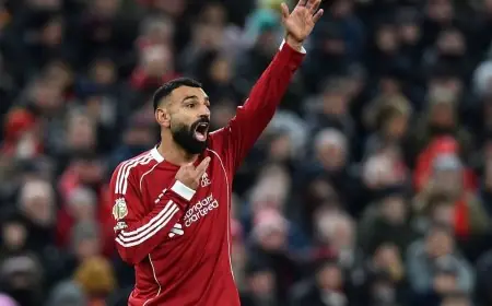 صلاح يكشف عن محاولات للتضحية به في ليفربول ويؤكد رفضه لوضعه الحالي