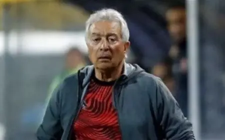 حلمي طولان يتحدث عن تعادل منتخب مصر الثاني مع الإمارات ويكشف عن آماله للمستقبل