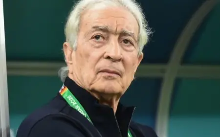 حلمي طولان يؤكد قدرة مصر على التأهل لربع نهائي كأس العرب