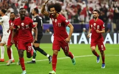 توقيت مباراة تونس ضد قطر والقنوات الناقلة في كأس العرب 2025