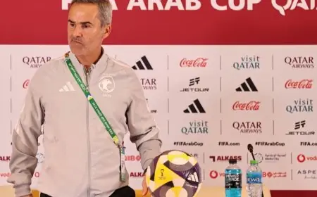 تحذير مساعد رينارد من ارتكاب الأخطاء أمام المغرب