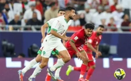 المغرب تسعى لتحقيق الفوز والانفراد بالصدارة في كأس العرب 2025 أمام السعودية في مواجهة نارية